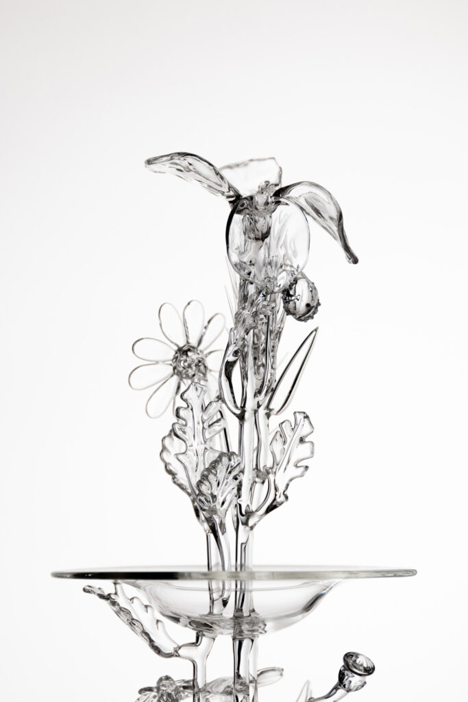 Cerere center piece