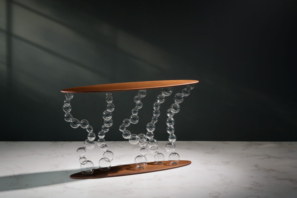 Console Eterea